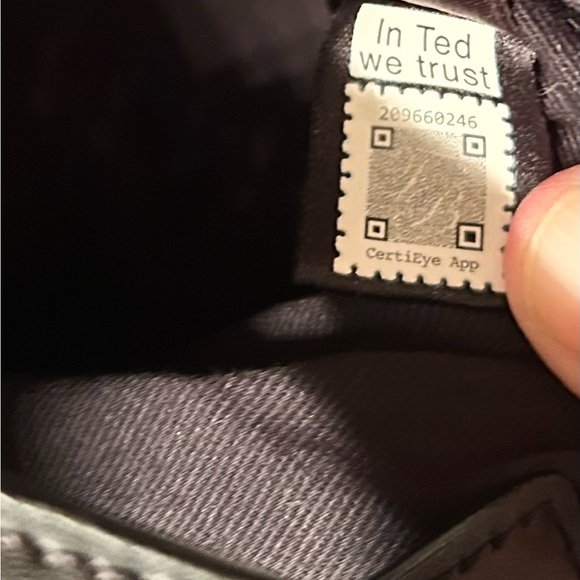 Ted Baker Taliiaa Multicolor Woven Boho Bucket Shoulder Bag BRAND NEW - Picture 11 of 11